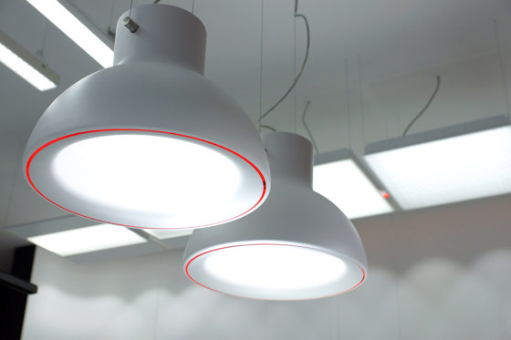 Archeo Silver | Suspended lights | LUG Light Factory