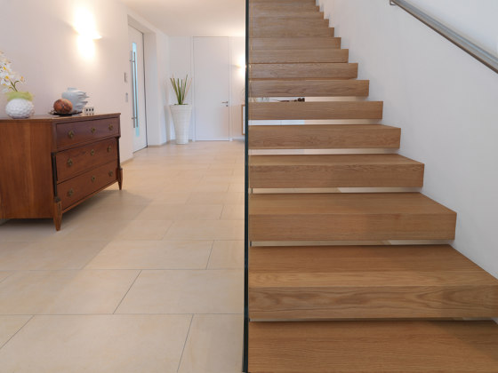 Treppenkanten | - 3.S. (Objekt) | Treppensysteme | Admonter Holzindustrie AG