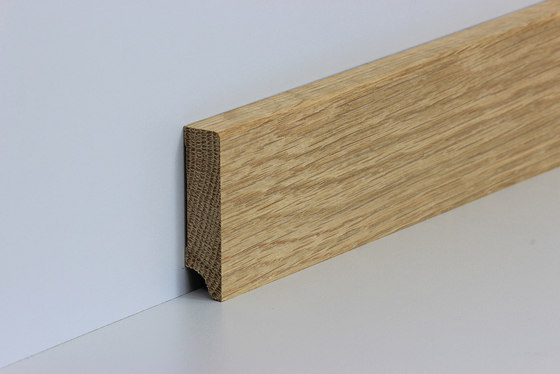 Skirting + TYP 4 | Baseboards | Admonter Holzindustrie AG