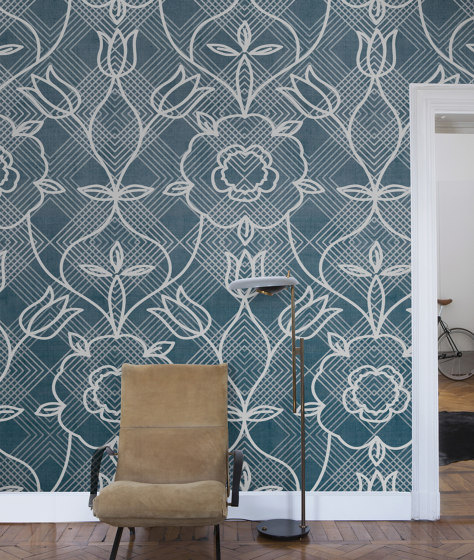 Bloom | Wall coverings / wallpapers | LONDONART
