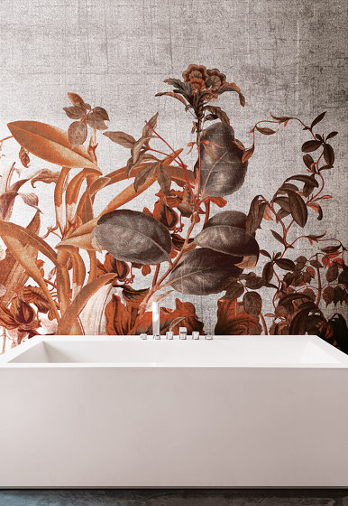 Herbarium | Wall coverings / wallpapers | LONDONART