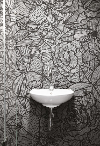 Impetro Lost | Wall coverings / wallpapers | LONDONART