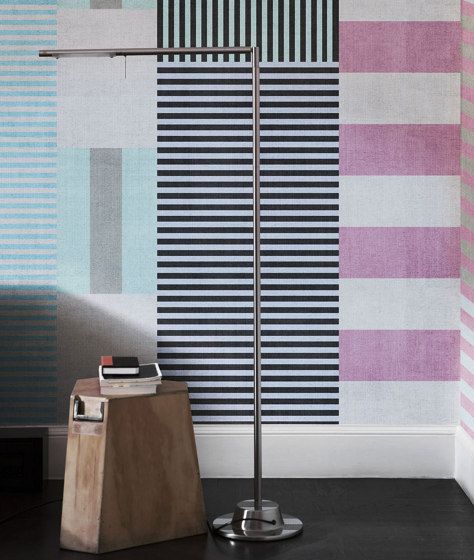 Indian Stripes | Wall coverings / wallpapers | LONDONART