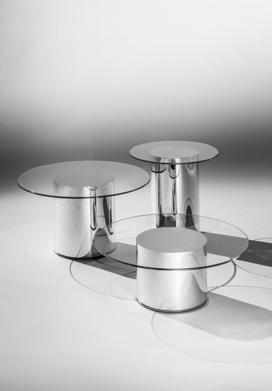 2001 side tables | Coffee tables | BD Barcelona