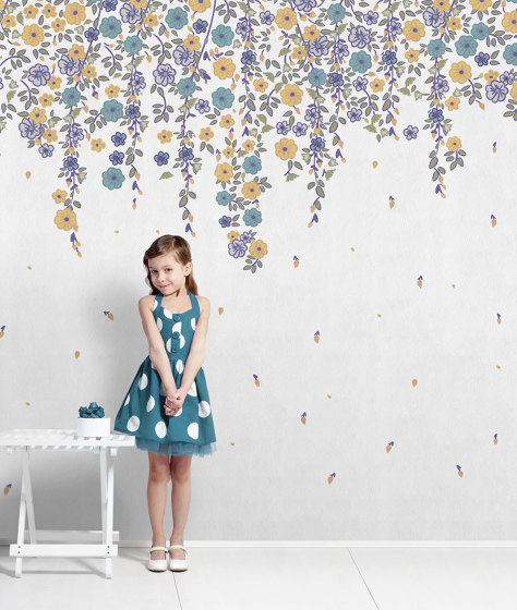 Daisy | Wall coverings / wallpapers | LONDONART