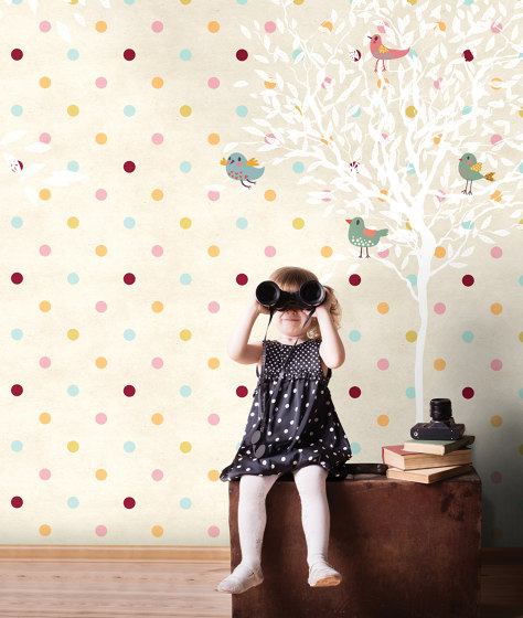Chloe | Wall coverings / wallpapers | LONDONART
