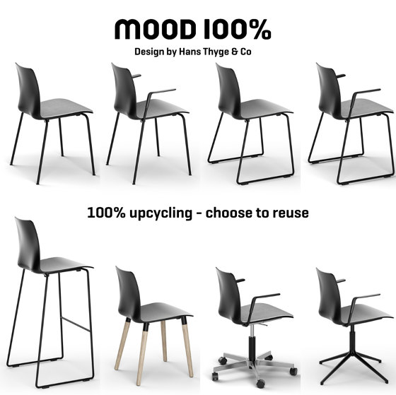 Mood 4 Legs | Stühle | Randers+Radius
