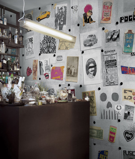 Seventies | Wall coverings / wallpapers | LONDONART