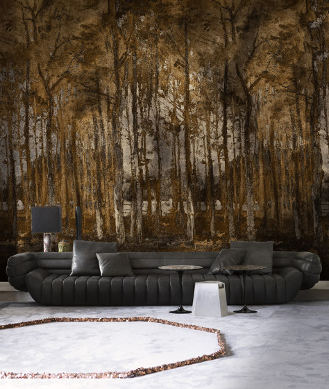Vessel Of The Withering | Wall coverings / wallpapers | LONDONART