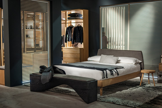 My Bed | Lits | Riva 1920