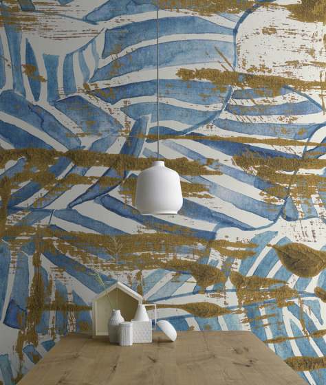 Leaf | Wall coverings / wallpapers | LONDONART