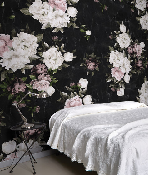 The English Roses | Revestimientos de paredes / papeles pintados | LONDONART