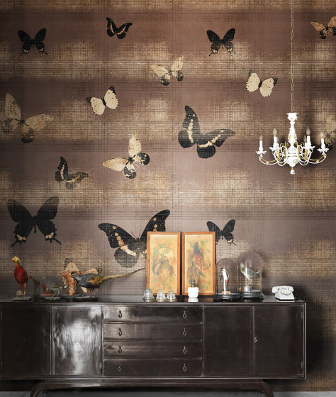 Madama Butterfly | Wall coverings / wallpapers | LONDONART
