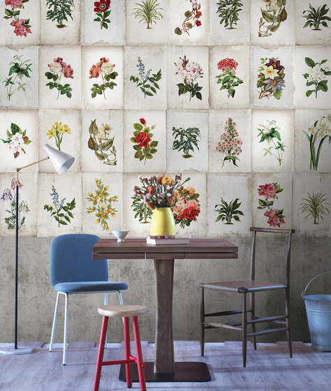 In My Mind | Wall coverings / wallpapers | LONDONART