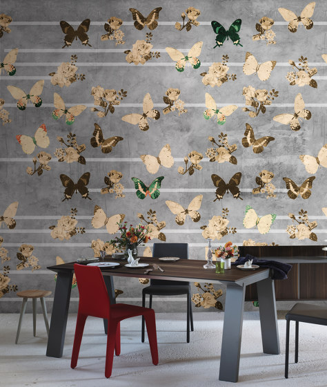 Together | Wall coverings / wallpapers | LONDONART