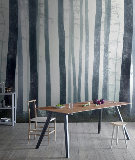 In The Absense Of The Truth | Wall coverings / wallpapers | LONDONART