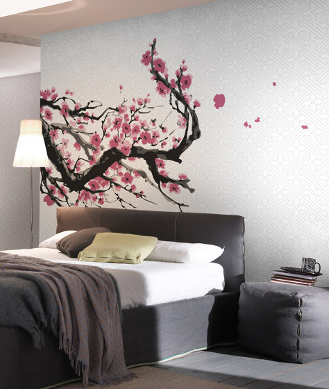 Blossoms | Wall coverings / wallpapers | LONDONART