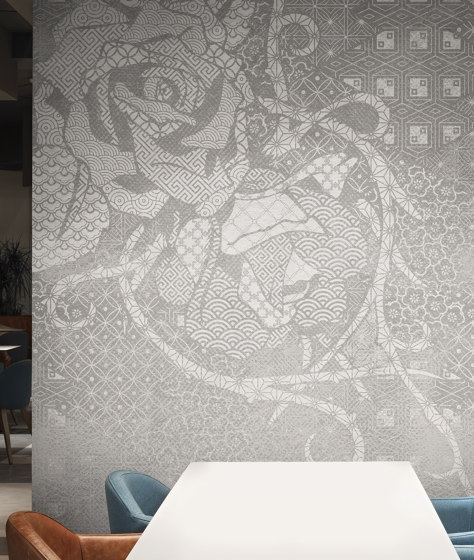 Rose Pattern | Wall coverings / wallpapers | LONDONART