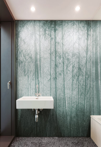 Sauvage | Wall coverings / wallpapers | LONDONART