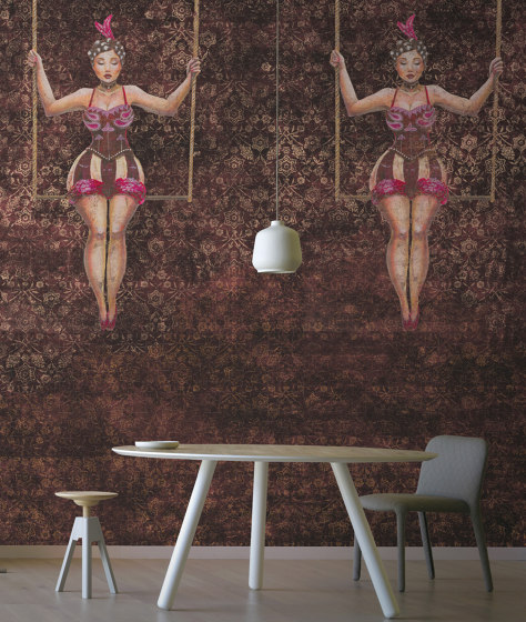 Next To Me | Wall coverings / wallpapers | LONDONART