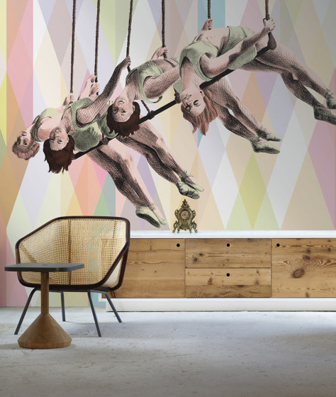 We Are The People | Wall coverings / wallpapers | LONDONART