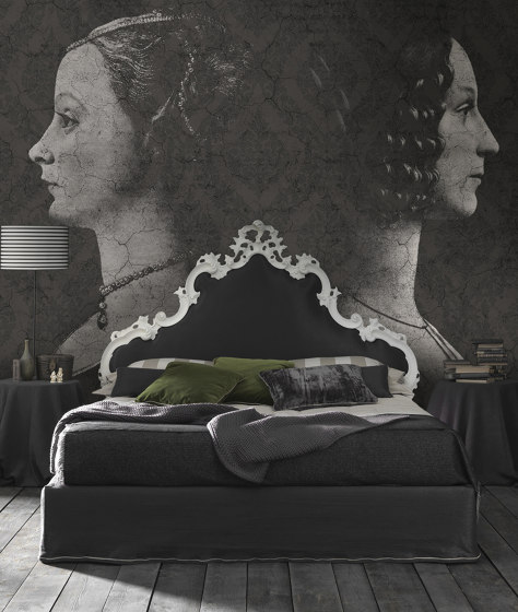 Room On Fire | Wall coverings / wallpapers | LONDONART