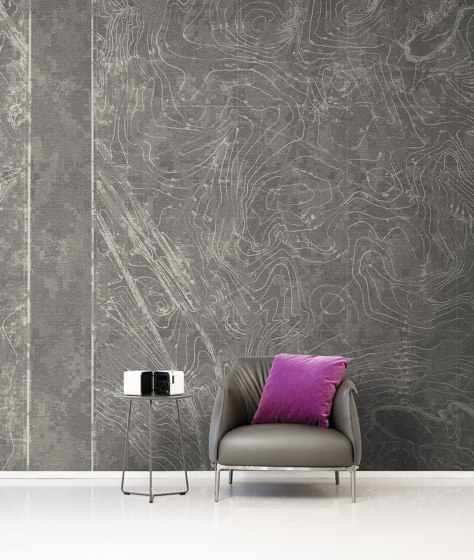 Find A Way | Wall coverings / wallpapers | LONDONART
