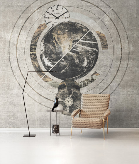 Astral | Wall coverings / wallpapers | LONDONART