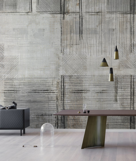 Coffee And Cigarettes | Wall coverings / wallpapers | LONDONART