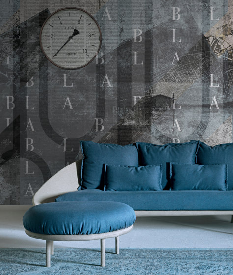 Back To The Future | Wall coverings / wallpapers | LONDONART