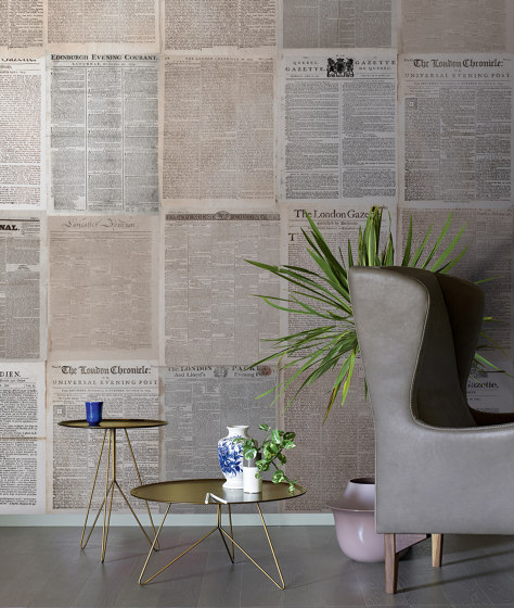 Mad City | Wall coverings / wallpapers | LONDONART