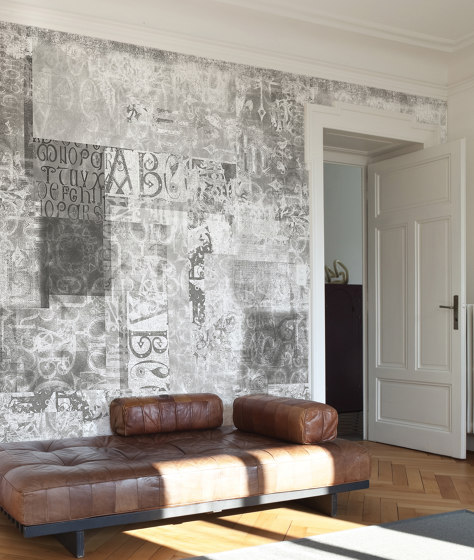 Multifabric | Revestimientos de paredes / papeles pintados | LONDONART