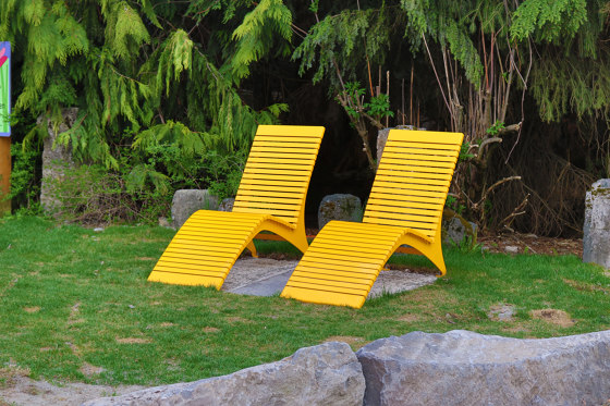 MCL720-M Chaise Lounge | Sonnenliegen / Liegestühle | Maglin Site Furniture