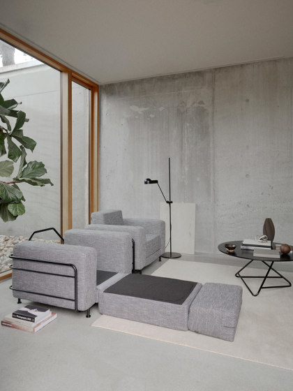 SILVER Sofa | Sofas | SOFTLINE