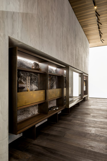 Loom Cabinet | Display cabinets | HENGE