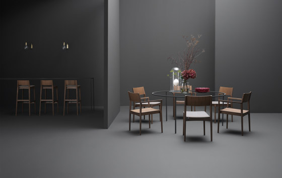 ELSA CONTRACT_65-14/4 ~ 65-14/4F | Chairs | Piaval