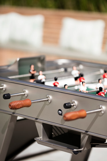 RS#2 Inox | Game tables / Billiard tables | RS Barcelona