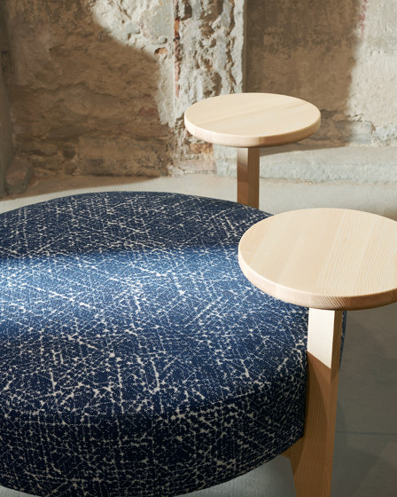 Isola 65 | Pouf | Very Wood