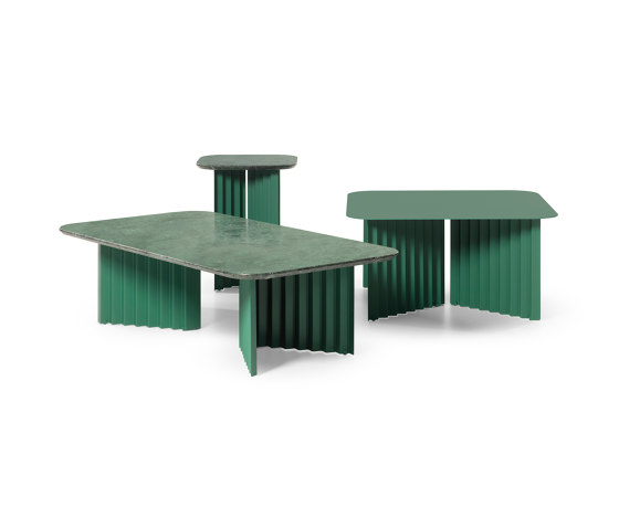 Plec Table Medium Metal | Couchtische | RS Barcelona
