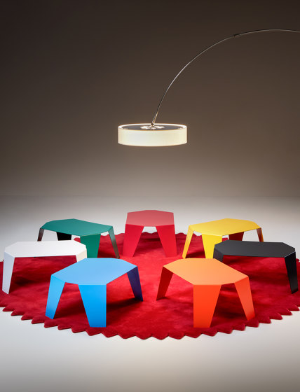 Sapporo | SPR 01 | Tables d'appoint | Made Design
