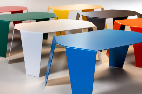 Sapporo | SPR 01 | Side tables | Made Design