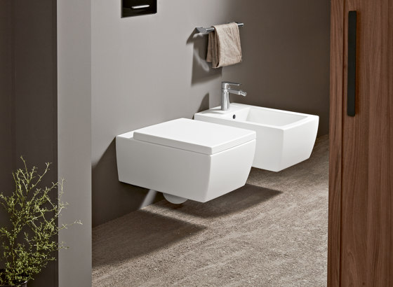 Memento 2.0 Surface-mounted Washbasin | Wash basins | Villeroy & Boch