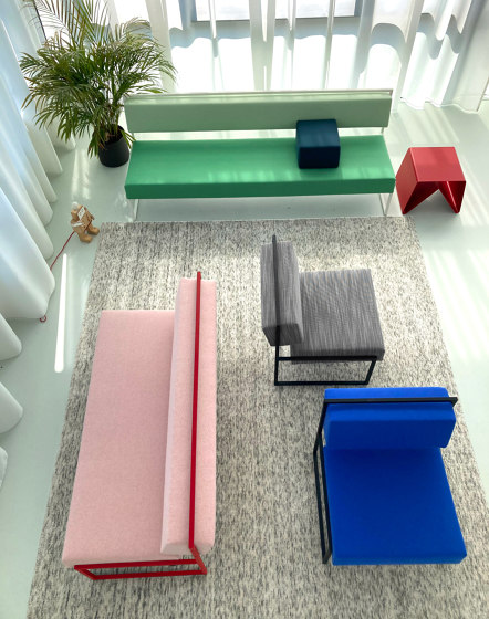 Angle Sofa | Canapés | Neil David
