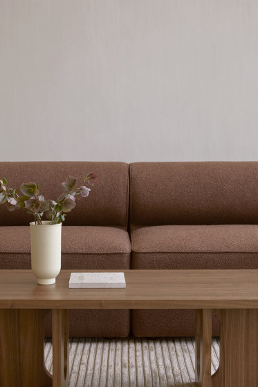Eave Modular Sofa, Pouf, 86 | Poufs | Audo Copenhagen