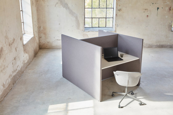 Limbus workbooths | Limbus workbooth Soft C | Desks | Glimakra of Sweden AB
