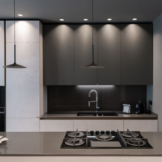 Poe Plus | Suspended lights | Linea Light Group