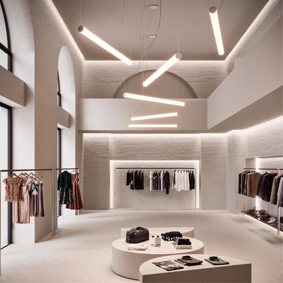 Tu-V_4 | Suspended lights | Linea Light Group