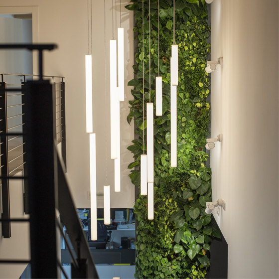 Tu-O | Suspended lights | Linea Light Group