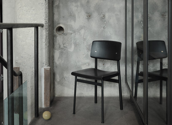Loft Chair | Textile | Stühle | Muuto