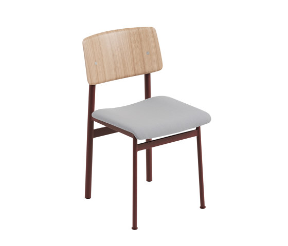 Loft Chair | Textile | Sillas | Muuto